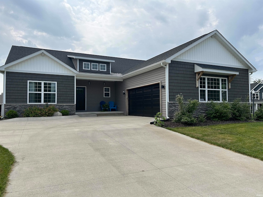 1691 Three Meadows Place, West Lafayette, IN 47906 - photo 1