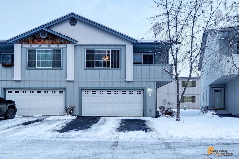 5834 Sapphire Loop unit 44B, Anchorage, AK 99504 - photo 1