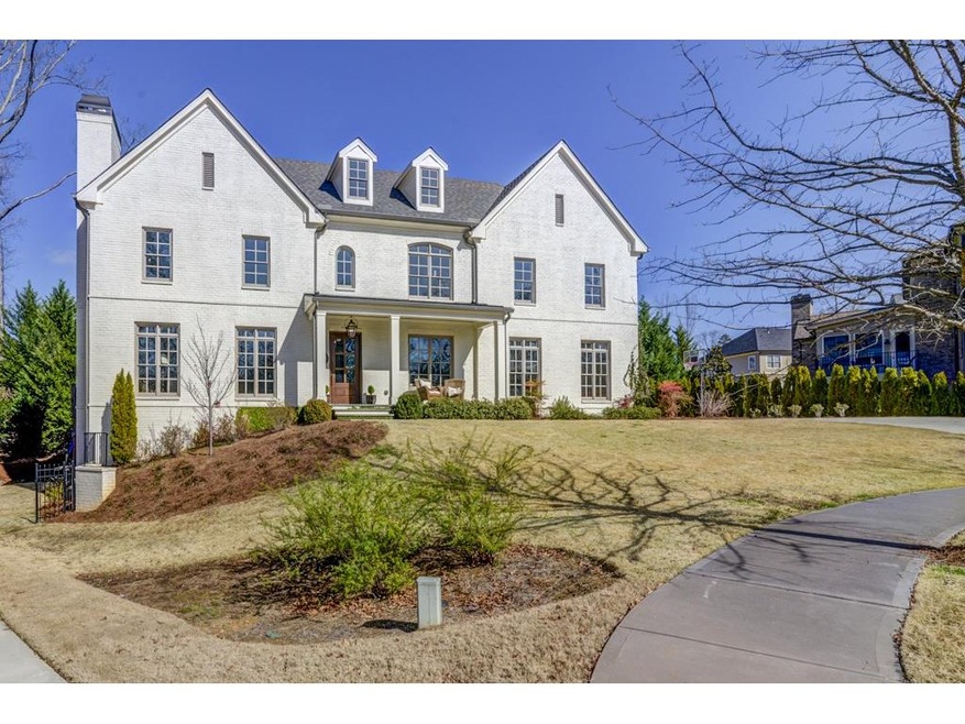 Elegantly finished custom house built by Ron Cowar