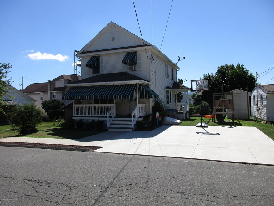 334 3rd St, Olyphant, PA 18447 - photo 1