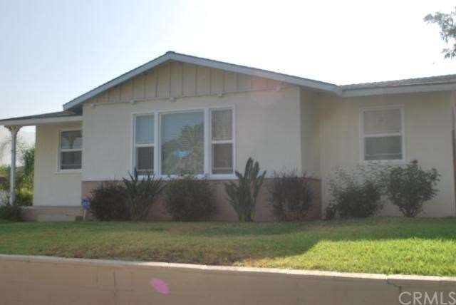 Corner lot