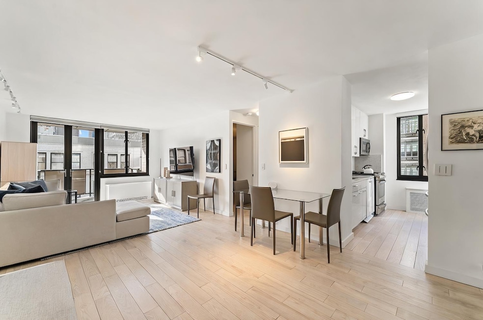 Ascot Apartments unit 17A, New York, NY 10016 - photo 1