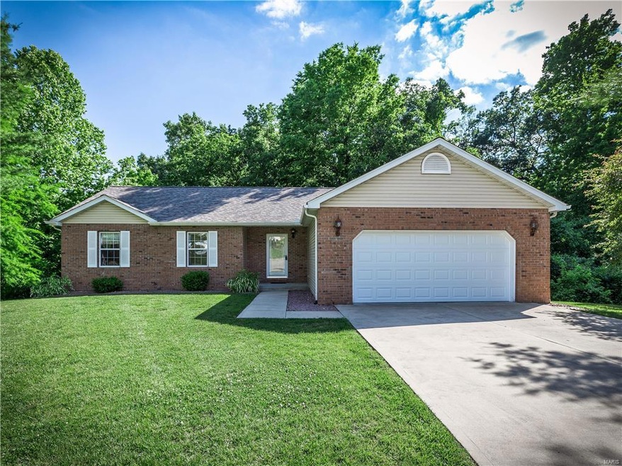 922 Southwind Ct, Collinsville, IL 62234 - photo 1