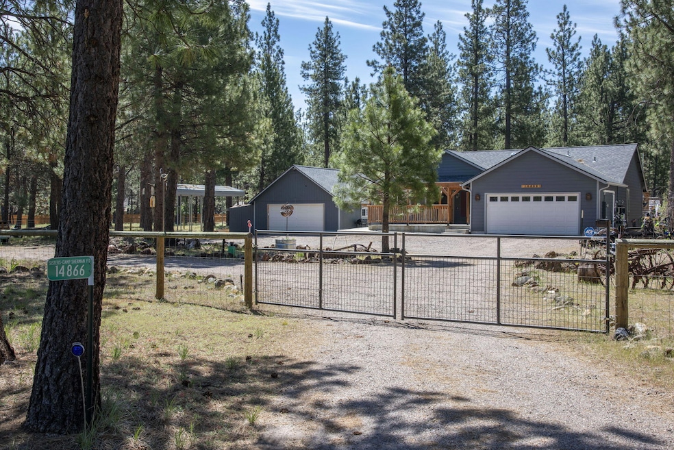 Single Level Home