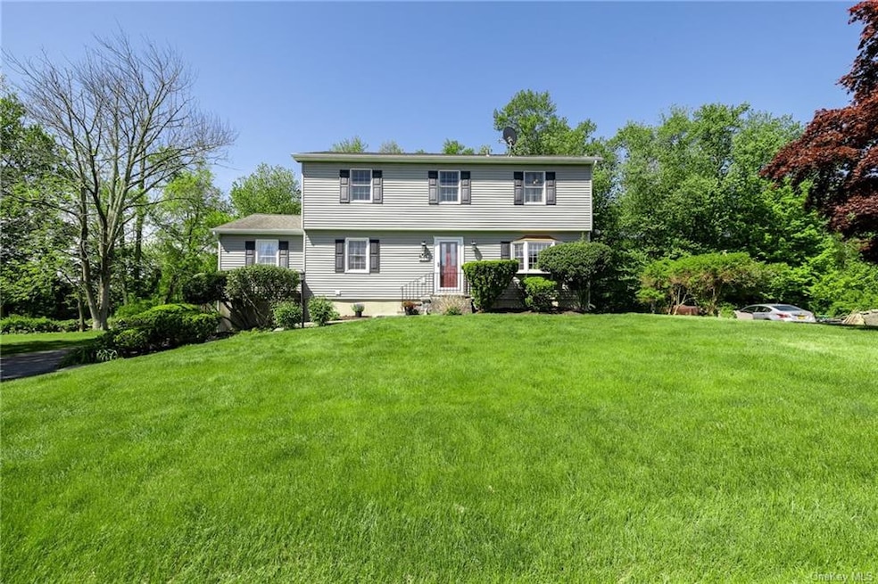 Curb Appeal in Sought-After Subdivision!