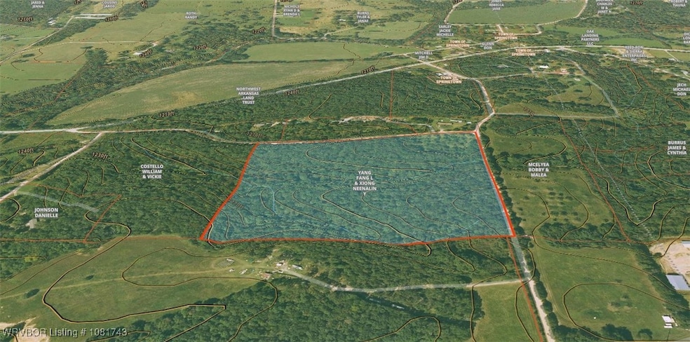 12401 Readings Rd, Gentry, AR 72734 - photo 1