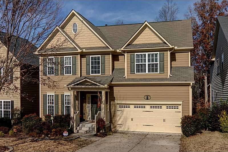 Exterior Front. Charming two story in pristine con