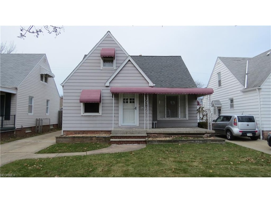 Welcome to 6110 Gilbert Avenue!