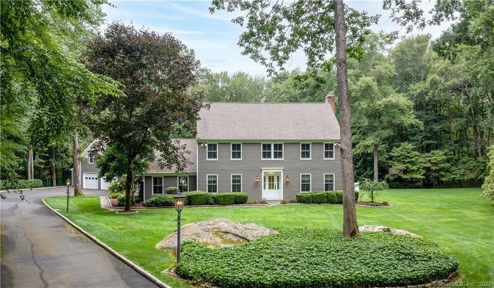 72 Pumping Station Road, Ridgefield - Welcome Home