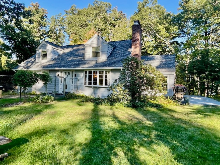 50 Sturbridge Rd, Holland, MA 01521 - photo 1