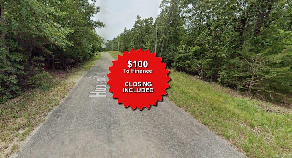 Lot 1 Hualapi Dr, Cherokee Village, AR 72529 - photo 1