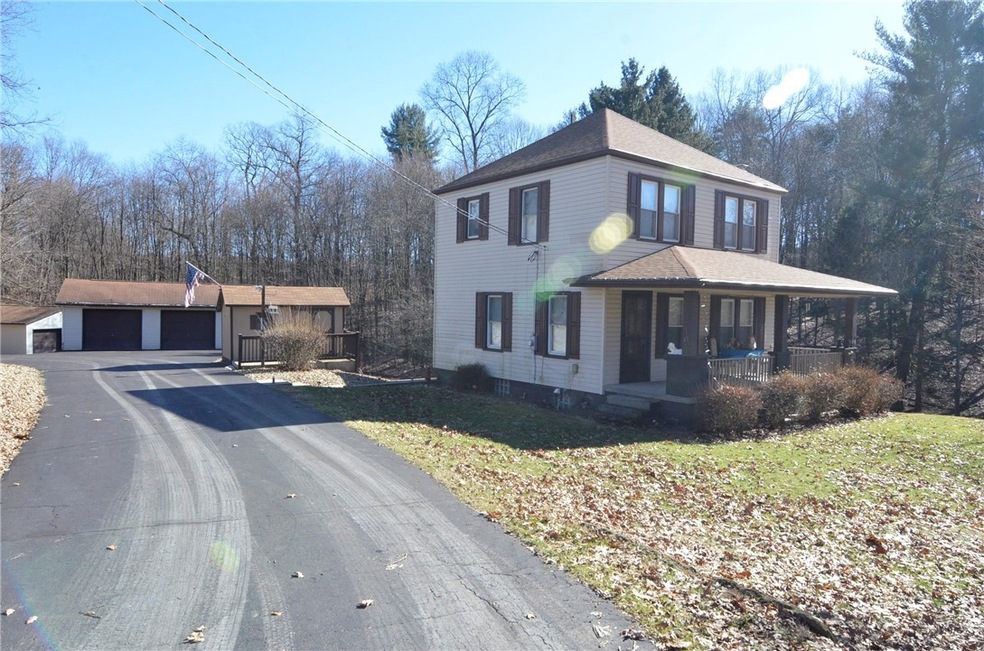 Welcome to 103 Timblin Rd.Two detached garages, th