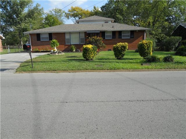 Welcome to 3222 Moorewood Drive  Nashville, TN  37207