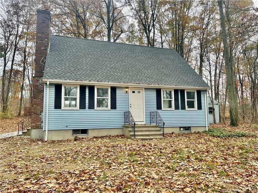 52 E Haddam Colchester Turnpike, Moodus, CT 06469 - photo 1