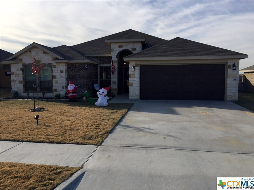 3433 Horizon St, Copperas Cove, TX 76522 - photo 1