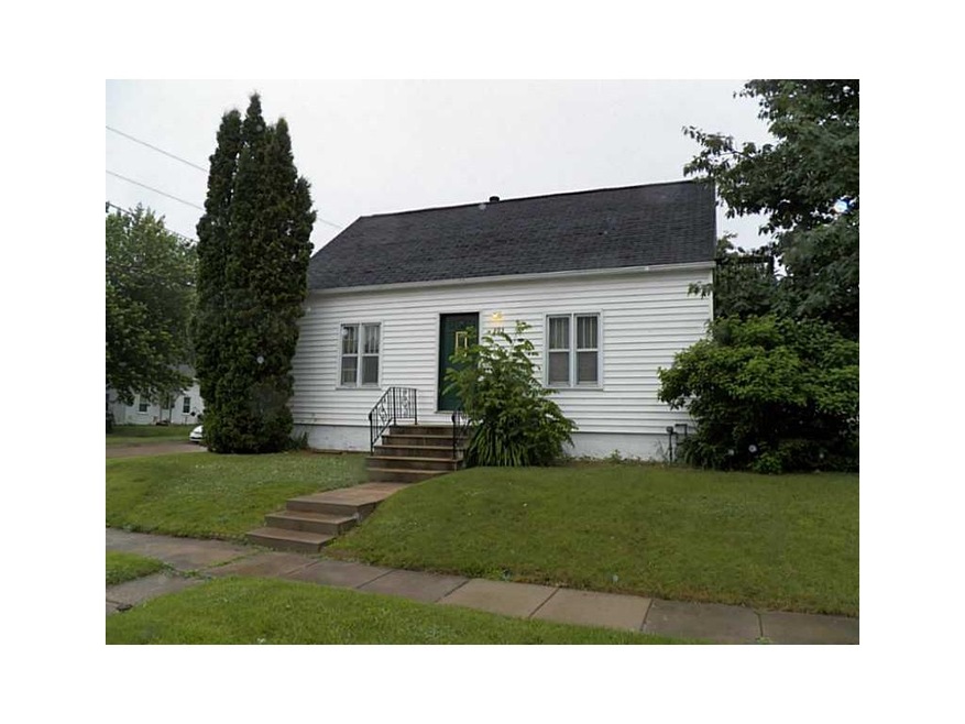 Front Exterior.