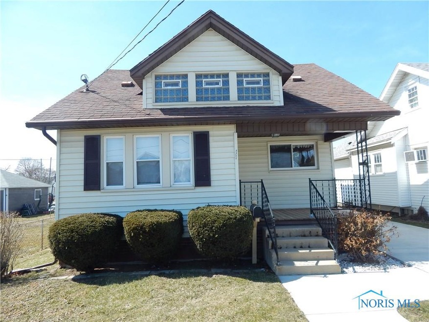 5311 303rd St, Toledo, OH 43611 - photo 1