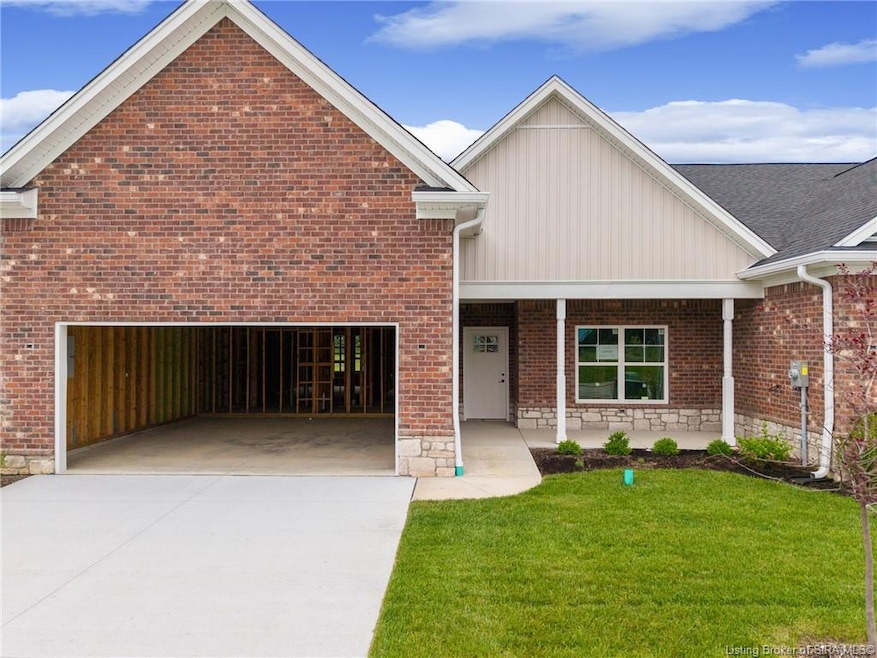 3214 Asher Way - Lot 123