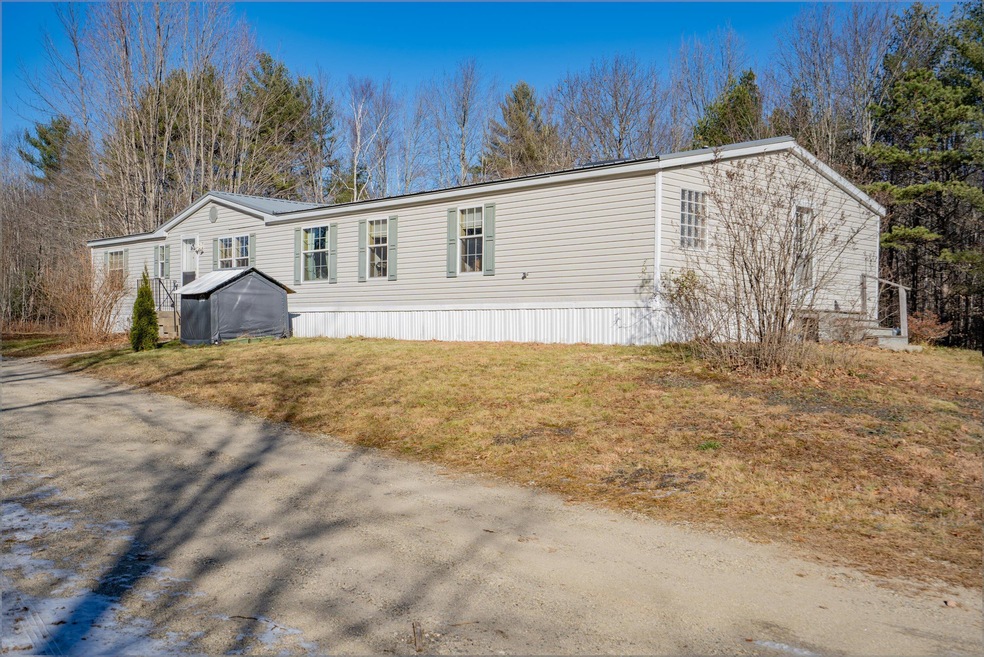 132 Cambell Shore Rd, Gray, ME 04039 - photo 1