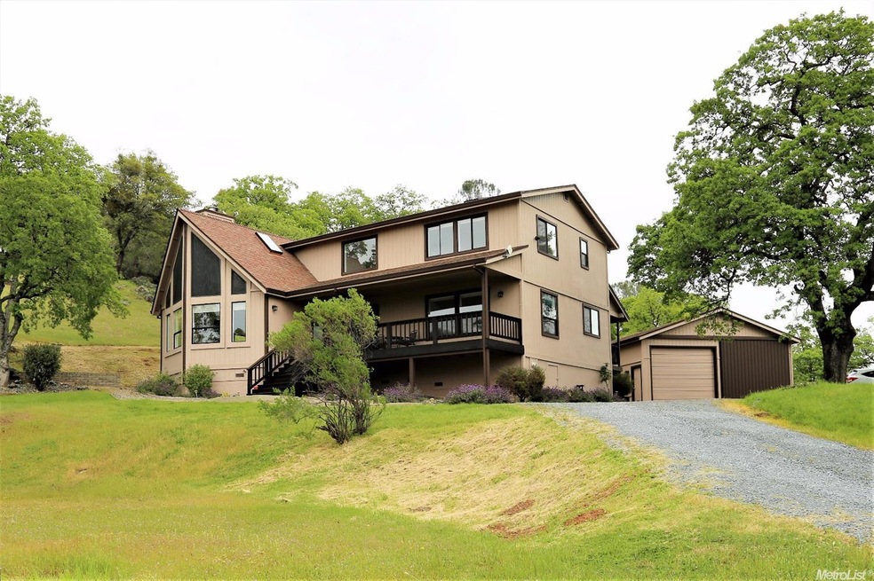 4519 Whistling Wind Way, Placerville, CA 95667 - photo 1