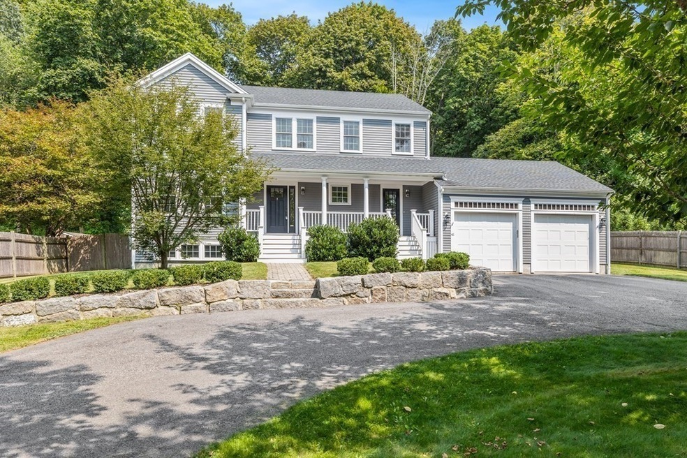 41 Beal St, Hingham, MA 02043 - photo 1
