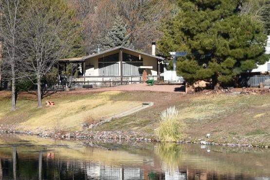 Lake Frontage