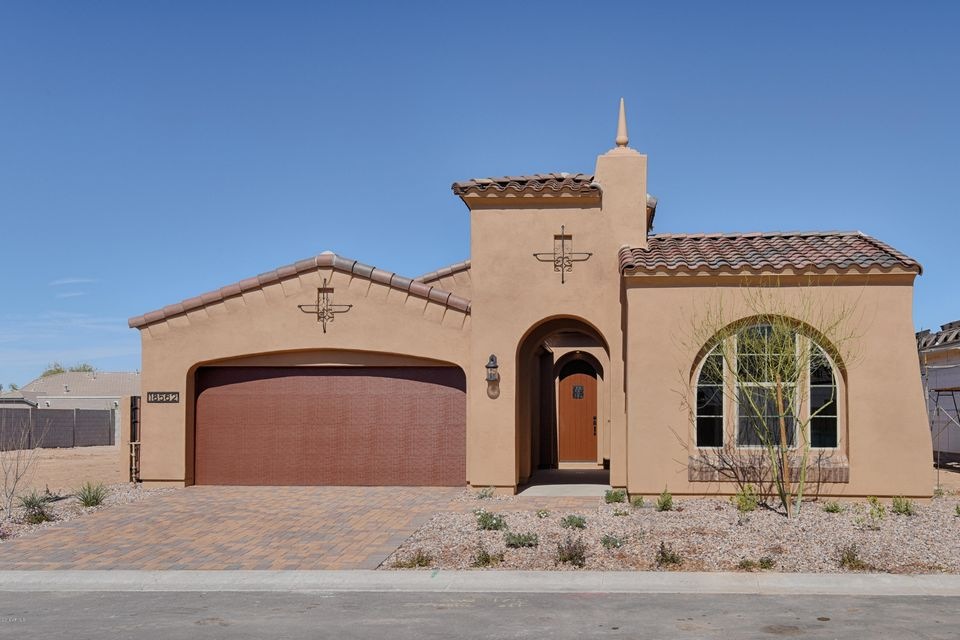 Architecturally Authentic Exterior