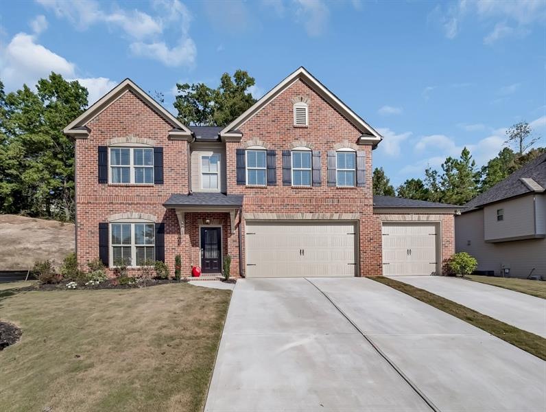 Welcome to 1308 Side Step Trace in the sought afte
