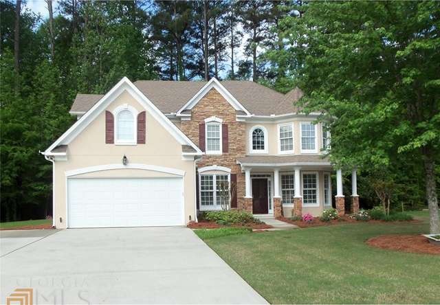 1627 Cascade Overlook, Peachtree City, GA 30269 - photo 1