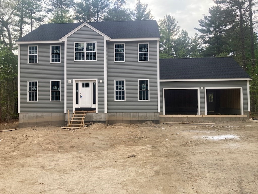 499 County Rd, Hanson, MA 02341 - photo 1
