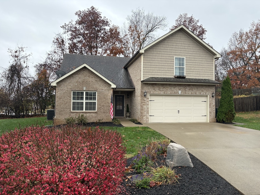 2196 Killington Dr, Clarksville, TN 37040 - photo 1