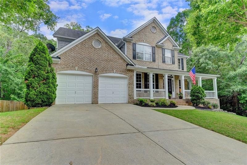 Welcome to your gorgeous new home!