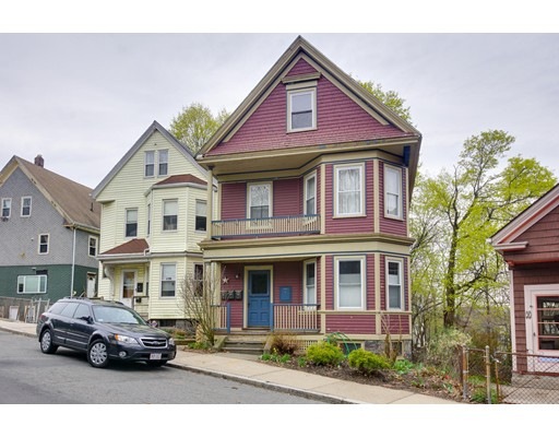 9 Varney St unit 3, Jamaica Plain, MA 02130 - photo 1