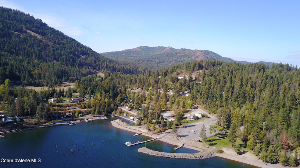 Beautiful Garfield Bay