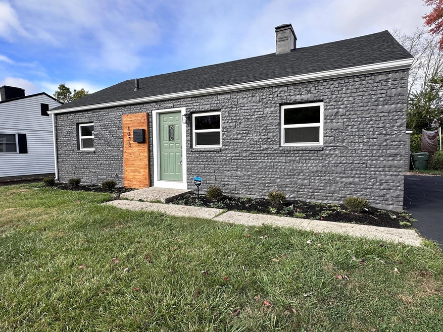 House Front - Angle 2
