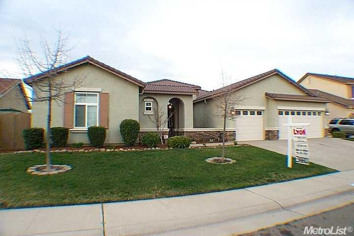1 Story, 2873 sq ft. 5 bedroom, 3 full baths,3 car