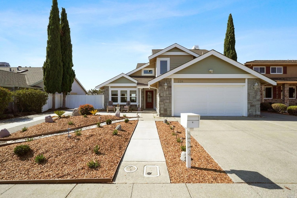 224 Torrey Pines Ct, Vallejo, CA 94591 - photo 1