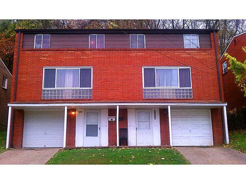 Exterior Front. 457-459 IDLEWOOD ROAD