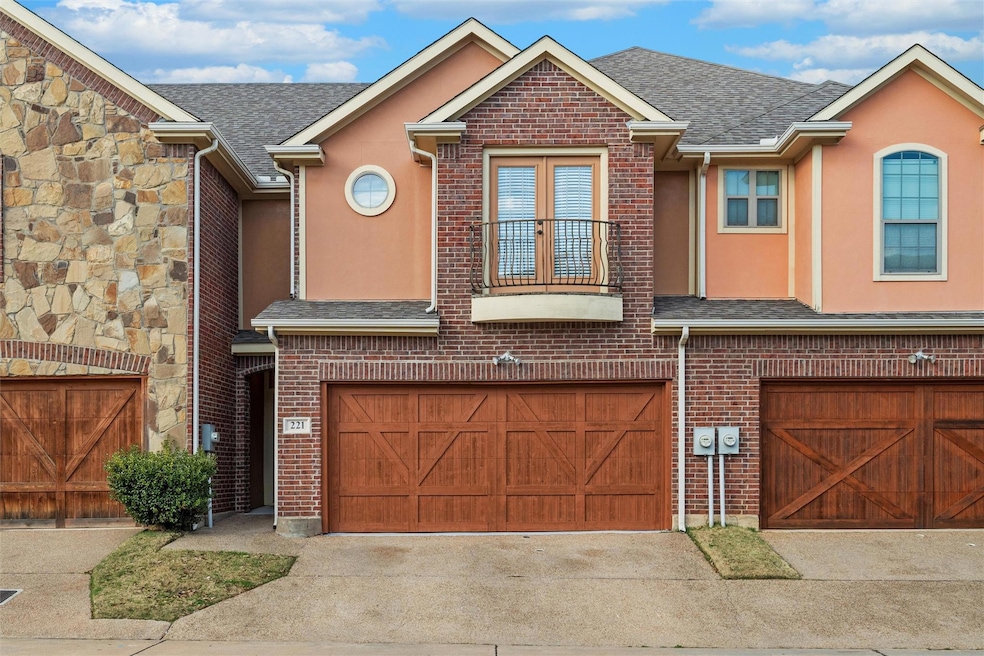 221 Corinna Ct, Hurst, TX 76053 - photo 1