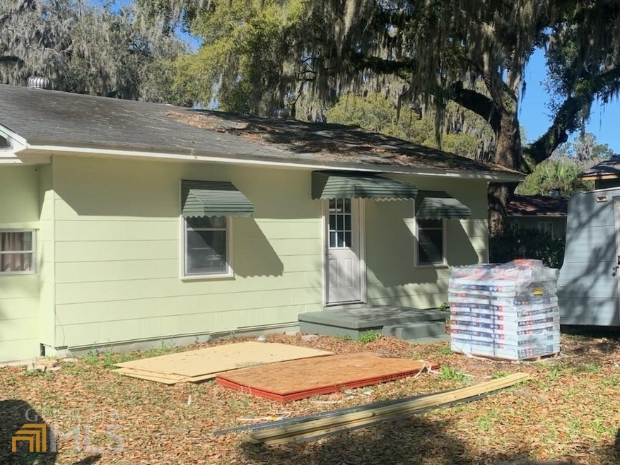 2214 Old Jesup Rd, Brunswick, GA 31525 - photo 1