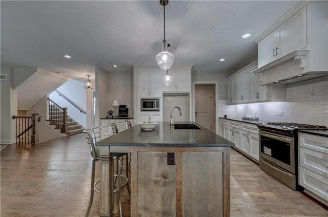 Spectacular finishes in this one-of-a-kind, brand 