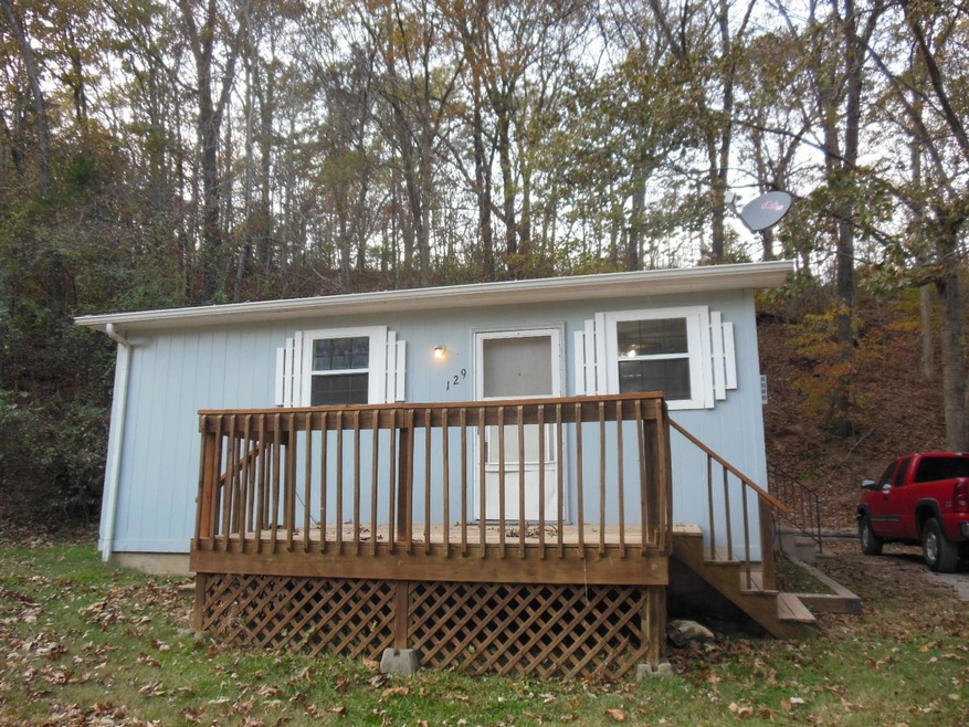 129 Larue St, Reeds Spring, MO 65737 - photo 1