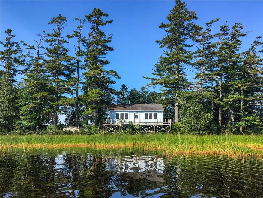 Exclusive island property located on...