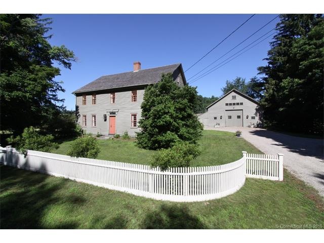 280 Child Hill Rd, Woodstock, CT 06281 - photo 1