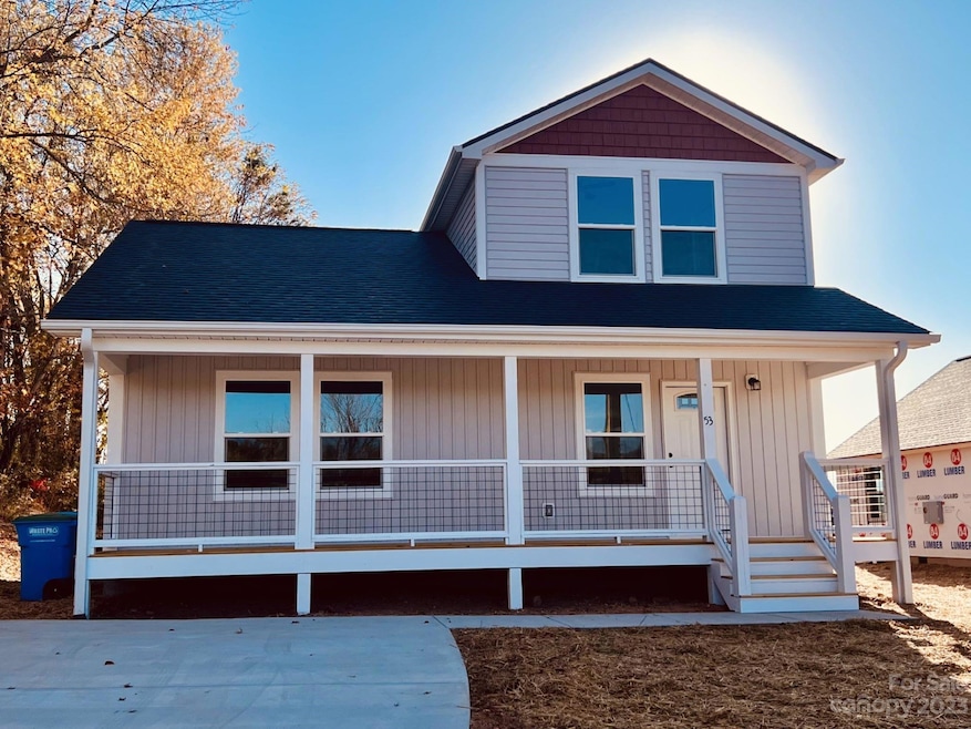 Actual Home upon completion