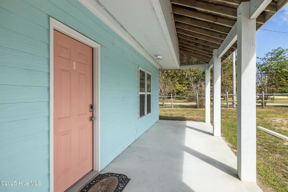 360 Island Rd unit 3, Harkers Island, NC 28531 - photo 1