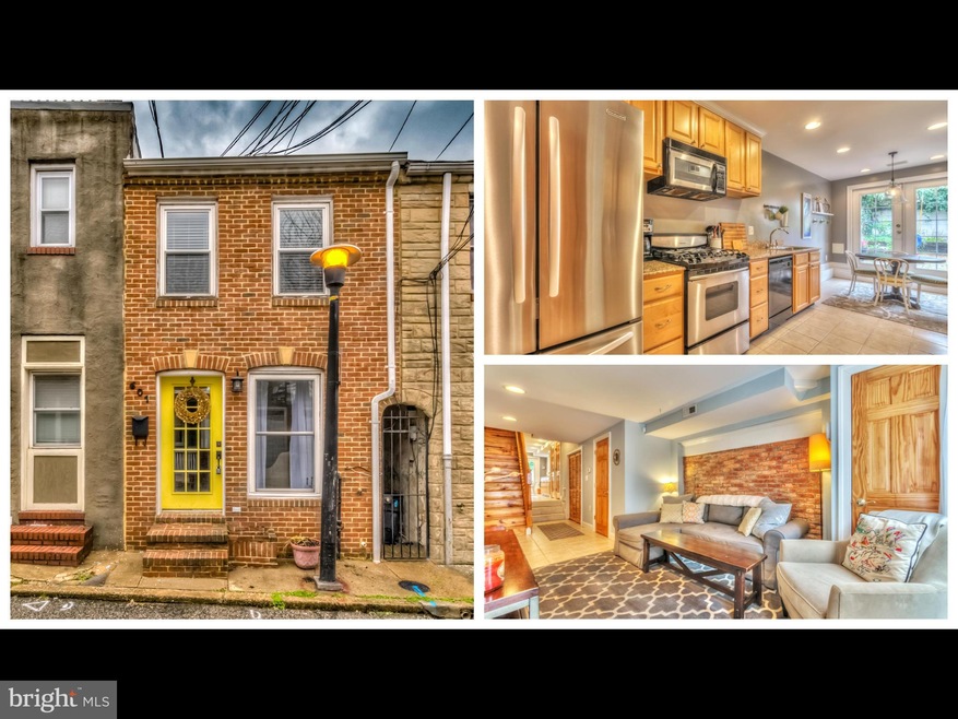 601 S Bradford St, Baltimore, MD 21224 - photo 1