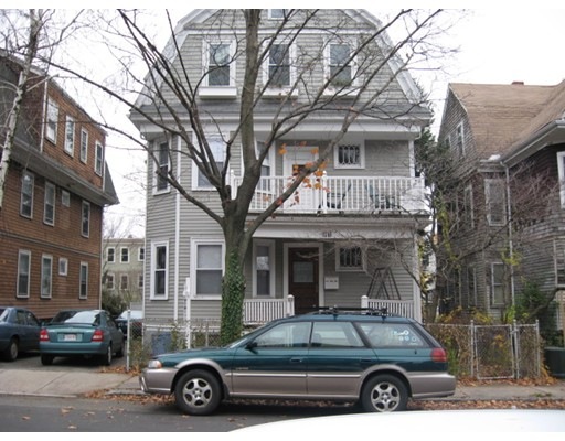 97 Fayerweather St unit 2, Cambridge, MA 02138 - photo 1