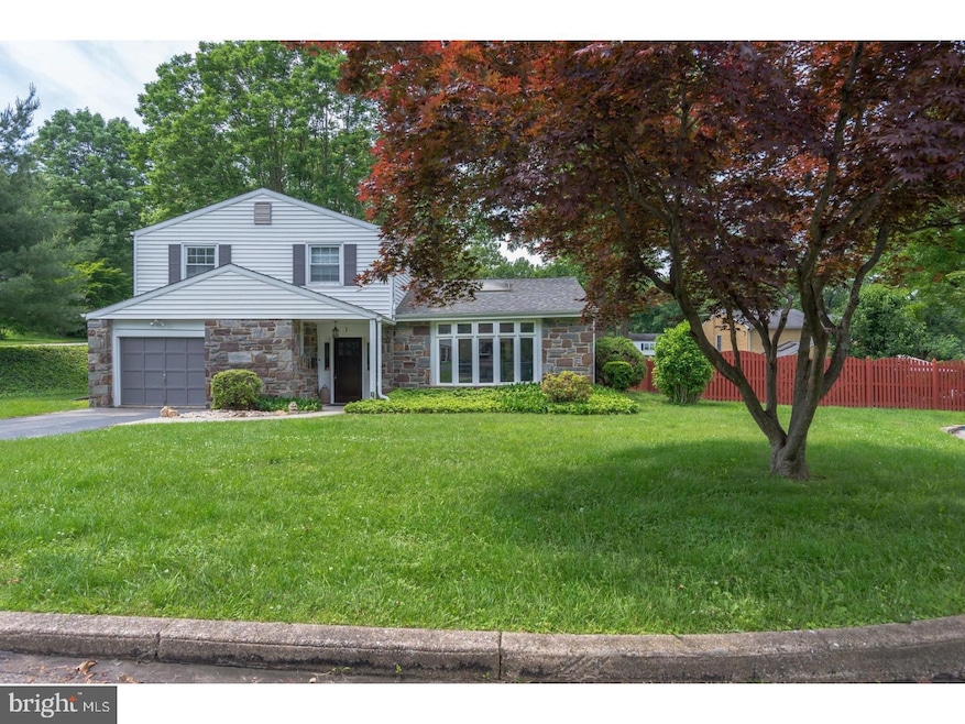 1 Balsam Place, Lafayette Hill, PA 19444 - photo 1