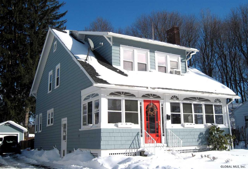 58 Mt Pleasant Ave, Troy, NY 12180 - photo 1